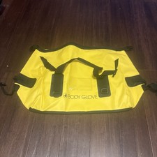 Body Glove Ultra-Dry Waterproof Large Duffel Bag Kayak Canoe
