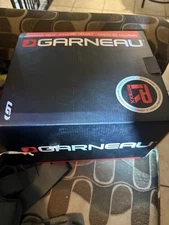 Louis Garneau Raid Mountain Biking Helmet Blue Large 59-62cm NIB Hard to Find