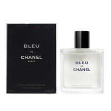 Chanel Bleu de Chanel Aftershave Lotion 100ml Men Aromatic Woody Scent