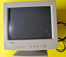 FUJITSU SIEMENS 38 X 36 X 36 PC MONITOR