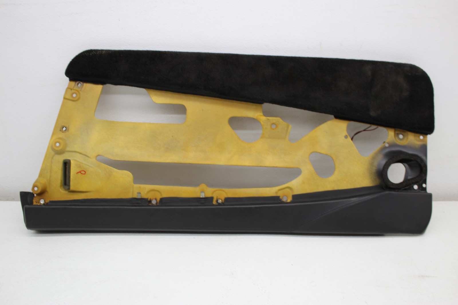 99-01 FERRARI 456 M INTERIOR PASSENGER DOOR PANEL