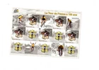 France 2003 Block F No. 59 ** Centenary of the Tour de France New ** Luxury