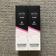 ACTiiv Hair Science Recover Thickening Cleans...