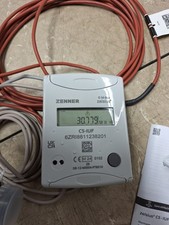Wärmemengenzähler Ultraschall C5-IUF mit Eichung
