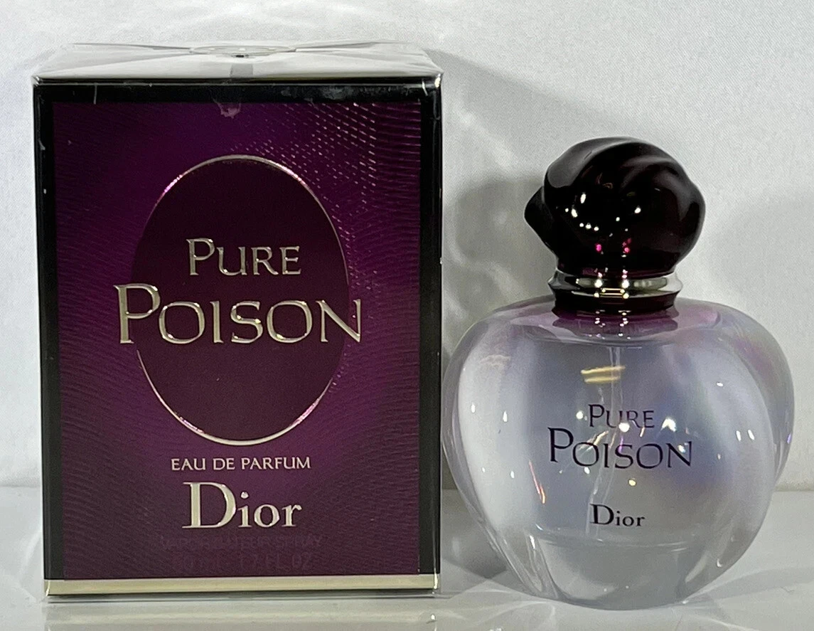 Las mejores ofertas en Dior Pure Poison Eau de parfum para mujeres