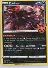 Darkrai [Holo] #105 Prices | Pokemon Trick or Trade 2022 | Pokemon Cards