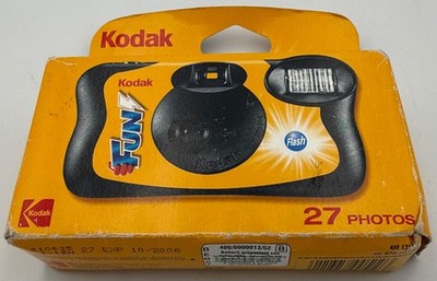 Acquista Fotocamera Monouso KODAK FunSaver 35mm Su Italia - Foto 8