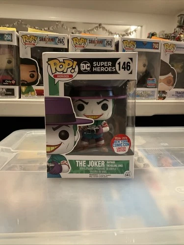 Funko Pop! Vinyl: DC Universe - The Joker (Killing Joke) - GameStop EB Games New