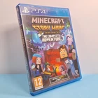 Minecraft: Story Mode The Complete Adventure (PlayStation 4) 🚀 Fast Shipping