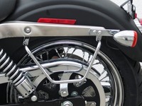 Harley Davidson Dyna Street Bob Fxdb -06/08- GepäCkträGer Abstandshalter