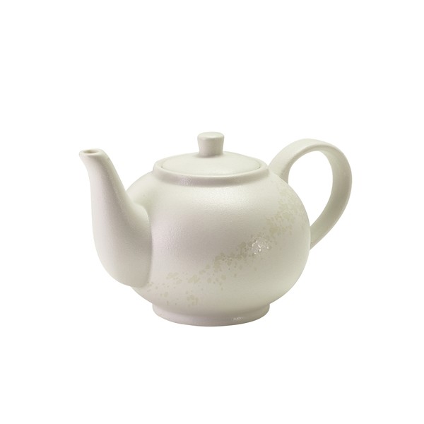 Sereno Porcelain Alto Teapot For Diningware Tableware 45cl/15.75oz Pack of6