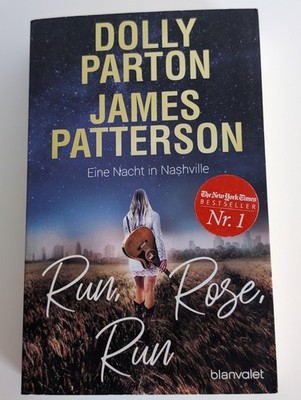 Run, Rose, Run - Eine Nacht in Nashville | Dolly Parton, James Patterson 2022 [6