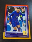 2025-26 Panini donruss soccer world cup-Kylian Mbappe-red gold prizm