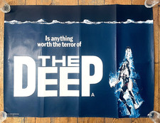 The Deep Original 1977 British