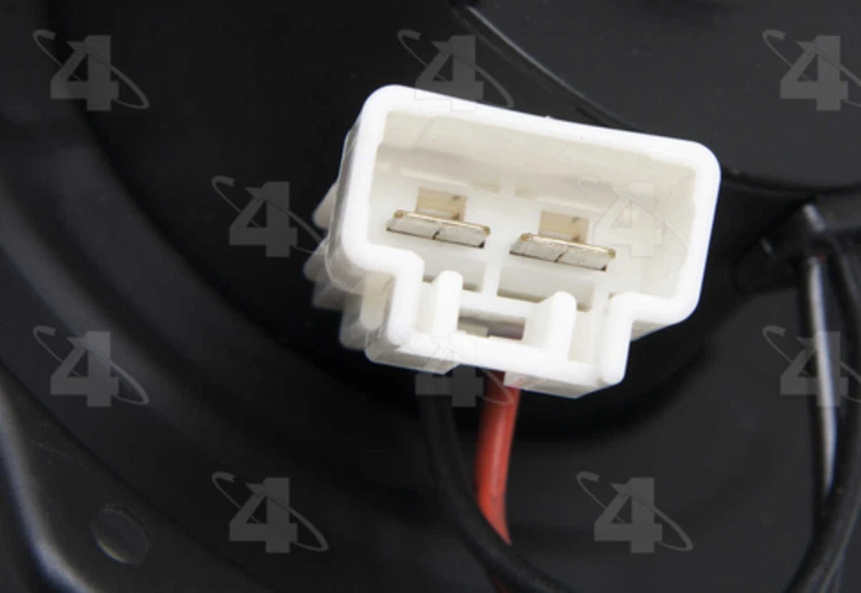 Motor soplador HVAC 4 estaciones 76947 se adapta a 99-03 Mitsubishi Galant Foto 3 de 4