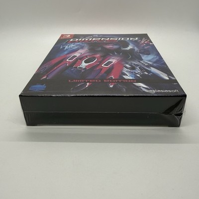 Brand New - Dimension Drive (Nintendo Switch, 2017) Limited  display picture 3