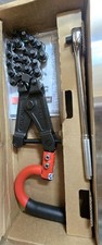 RIDGID #226 In-Place Soil Pipe Cutter 1.5in - 6" 69982 for Cast Iron Cement Clay