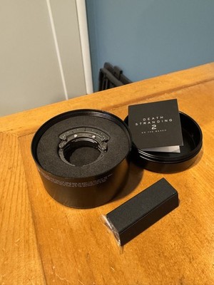 DEATH STRANDING 2 Anicorn Ring Terminal NFC Accessory  Kojima P