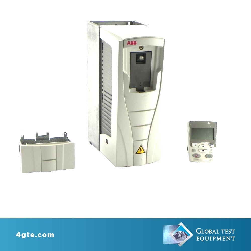 ABB ACS550-U1-06A6-2 AC Drive 1.5HP, 1.5KW, 208-240V, 6.64Amps