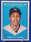 2025 Topps Christian Yelich Base (Raw)