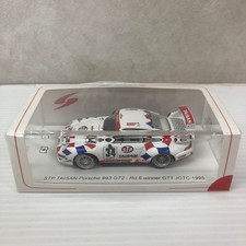 Spark 1/43 Porsche 993 GT2 No.34 STP TAISAN GT1 JGTC 1995 Model Car Unopened