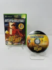 Outlaw Volleyball Red Hot Xbox Video Game Blockbuster Exclusive