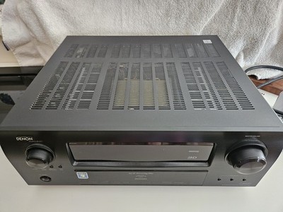 Denon AVR 4311CI 9.2 Channel 170 Watt Receiver for sale online | eBay