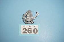 Warhammer Citadel BC4 Ugezods Mighty Orcs Ushtug the Gut Orc - Metall OOP