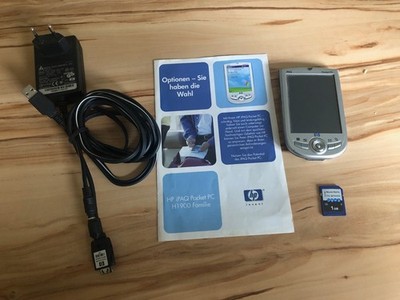 HP Pocket PC iPAQ H1900 Familie