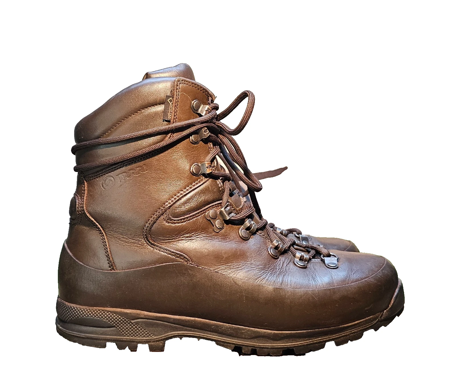 Iturri Waterproof Cold Wet Weather Boots Hiking, Walking, Tactical Combat UK 9 M