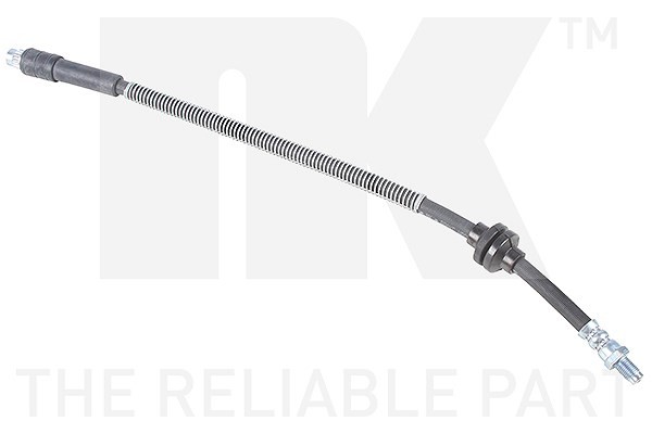 NK Bremsschlauch Hinterachse, Links, Rechts, Vorderachse U.A. FüR CitroËN, Fiat-image