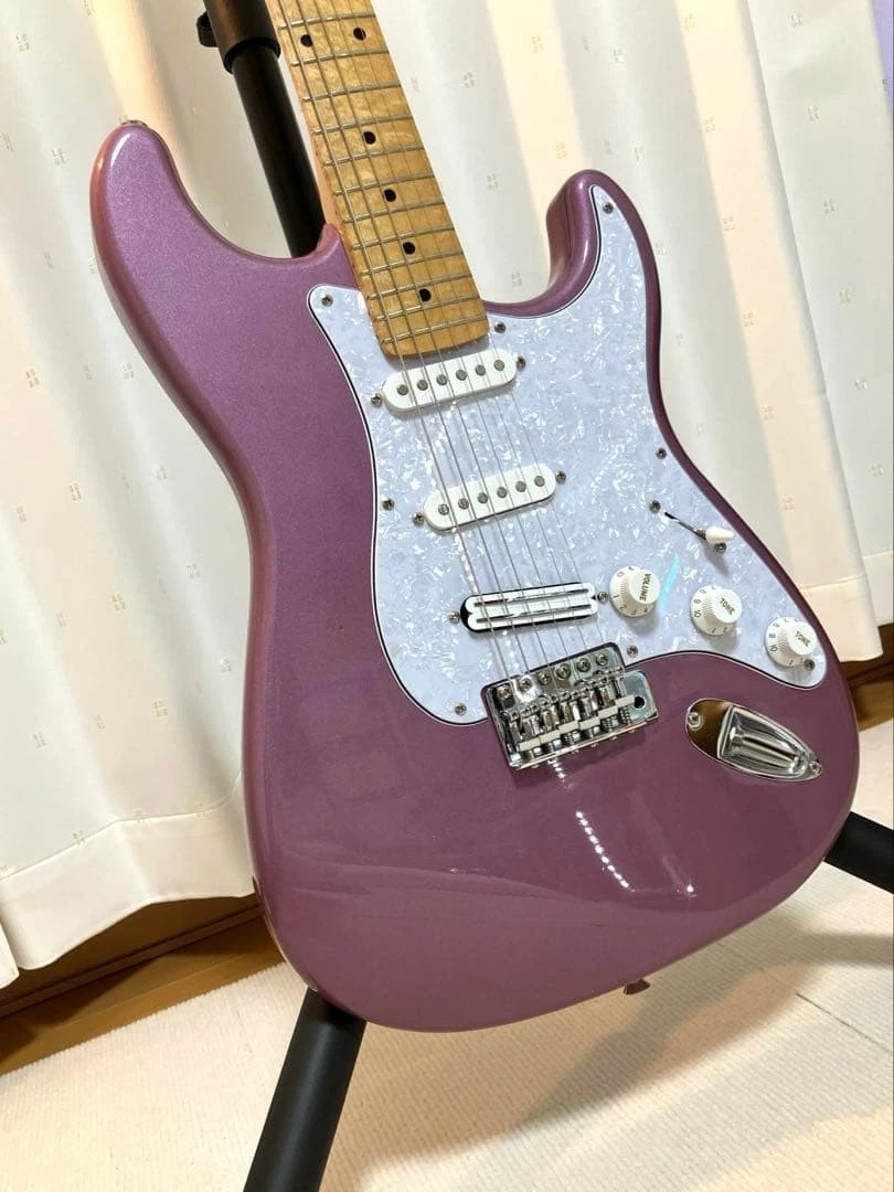Purple Fernandes Electric Guitars for sale | eBay