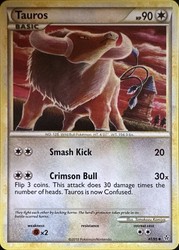 Tauros 41/95 Unleashed