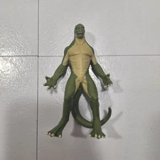 Marvel The Amazing Spiderman The Lizard 5.5in. Action Figure Swimways 2011