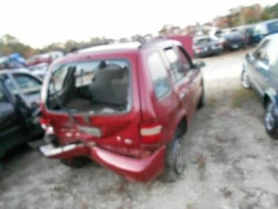 Cristal de ventilación de puerta trasera derecha OEM 1995 1996 1997 1998 1999 2000 Kia Sportage Foto 3 de 4