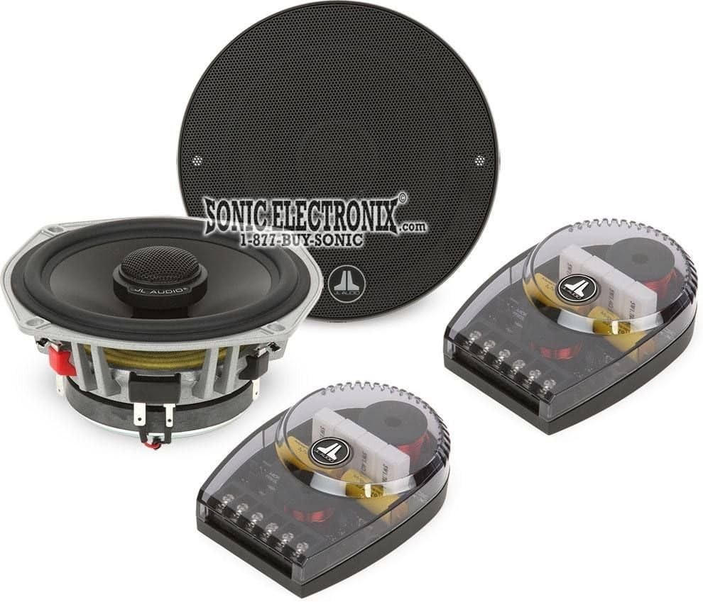 NEW JL AUDIO C5-525X 5.25