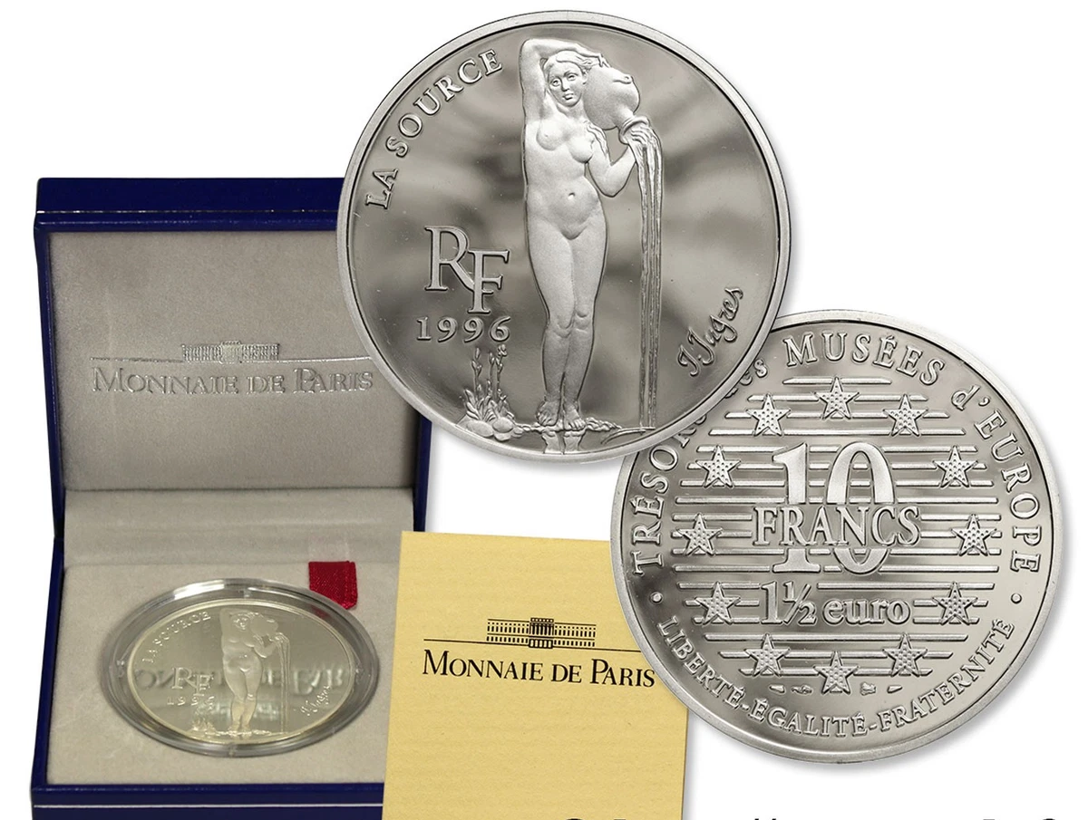 1996 French Coins for sale | eBay