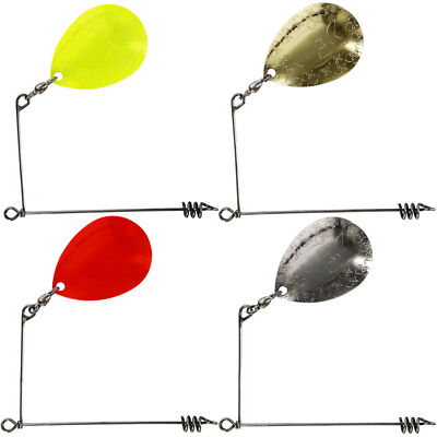 Westin Add-It Spinnerbait Colorado - 2 Spinnerbaitarme, Zubehör für Kunstköder