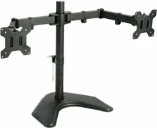 VIVO STAND-V002F Dual Monitor Desk Stand