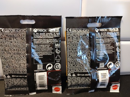 Mega Construx Halo Infinite 3 ~ Menge (2) Blind Bags NEU VERSIEGELT - Bild 3 von 3