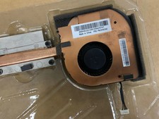 1PC for  ThinkPad P51 01AV343 01AV342 radiator CPU Fan  GPU fan  Heatsink