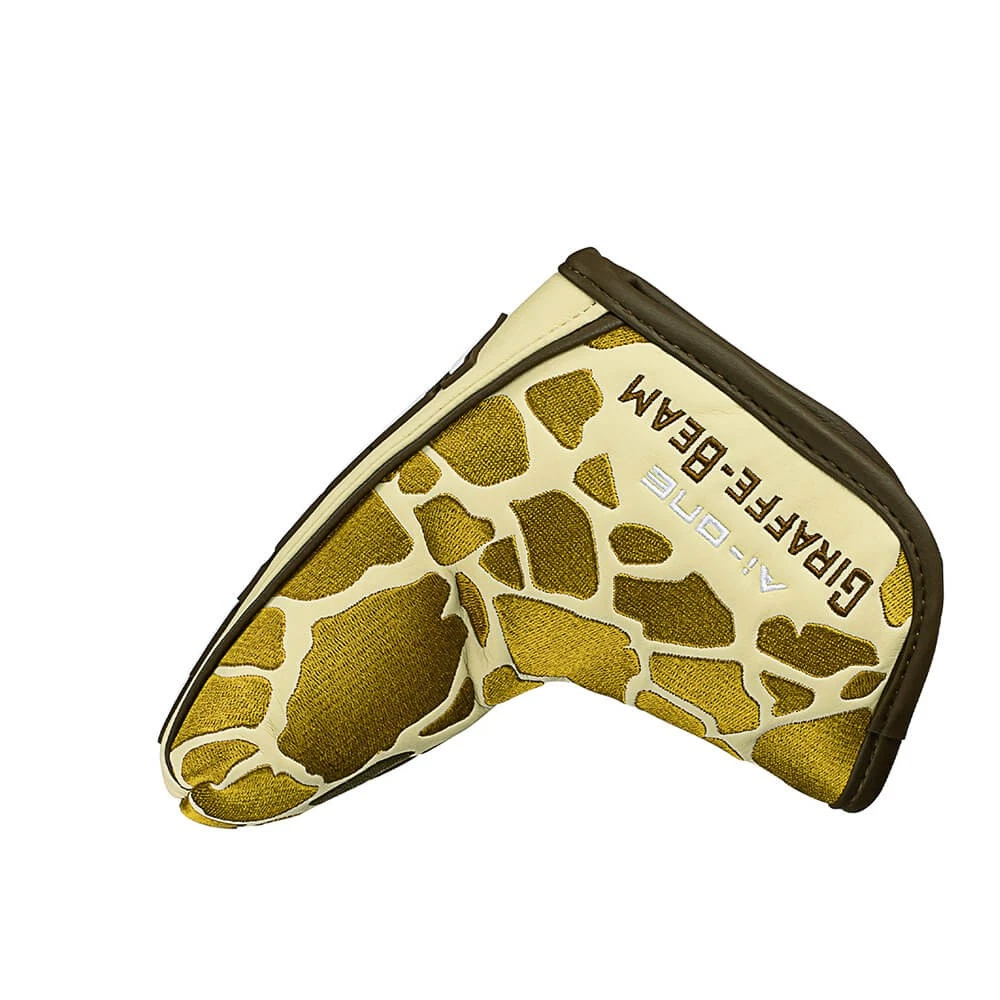 Odyssey GIRAFFE-BEAM 2025 ＃2 longneck putter 34ich STROKE