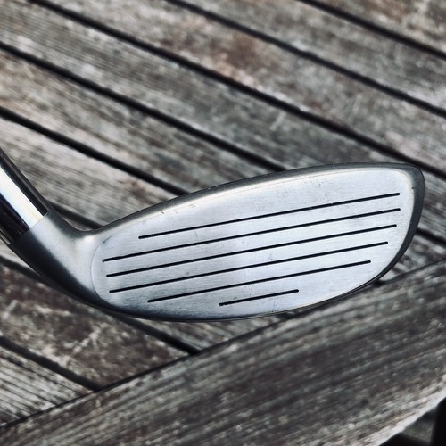 Callaway Diablo Edge Tour 21° 3 Hybrid Regular Flex Graphite Shaft Mens LH 40.5" - Picture 2 of 10