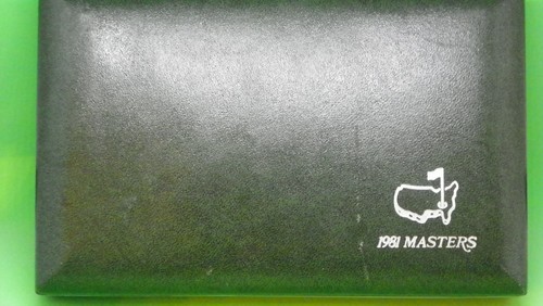 Radio elettrica generale commemorativa Masters 1981 Tom Watson) - Foto 4 di 7