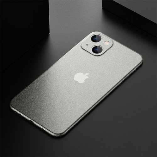 Ultra Slim Matte Hard Case Cover For iPhone 14 Pro Max 13 12 11 XR XS X 7 8 Plus - Picture 14 of 19
