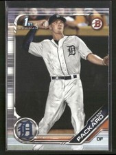 2019 Bowman Draft #BD-123 Bryant Packard
