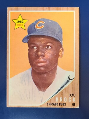 1962 Topps Baseball Cards Complete Your Set You Pick Choose #371-446