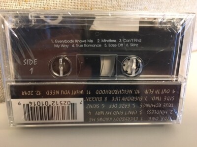 Street Poets - Untitled Cassette Tape CS (New/Sealed) 1995 | eBay