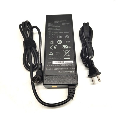 AC Adapter Power Supply For Philips Respironics SimplyGo Oxygen Concentrator