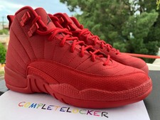 gym red 12s boys